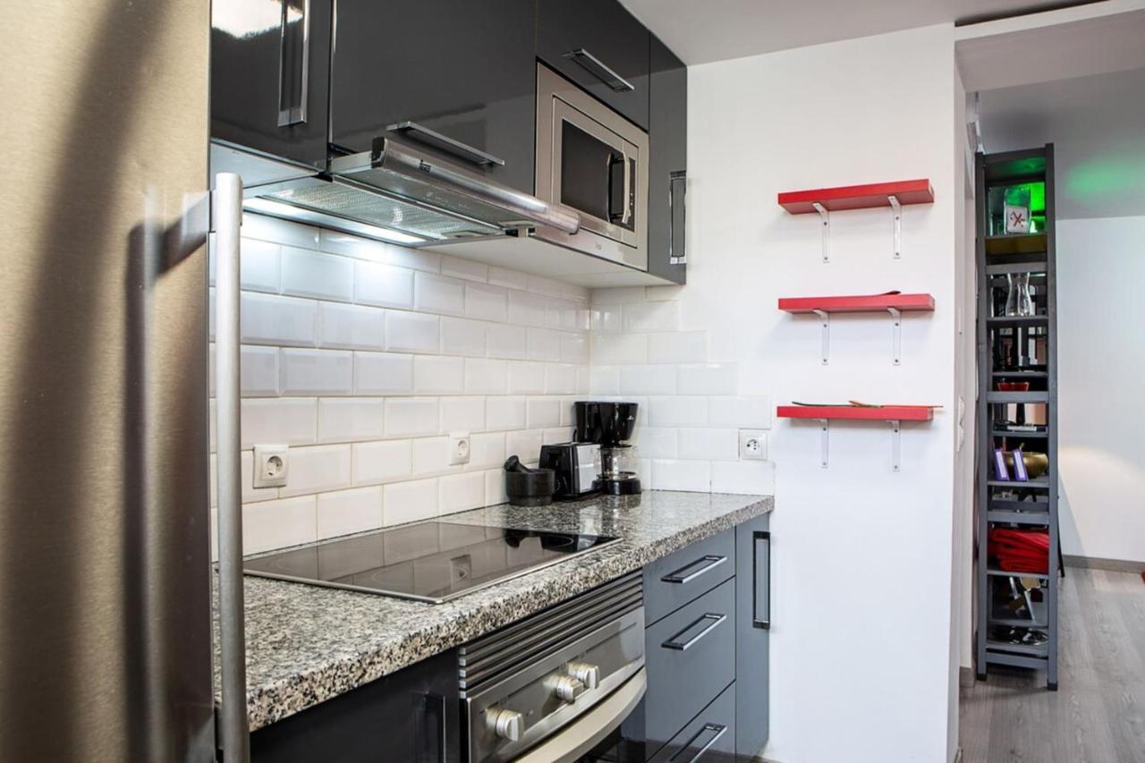 Apartamento Cosy 2bed In Weasy Airport Access Madrid