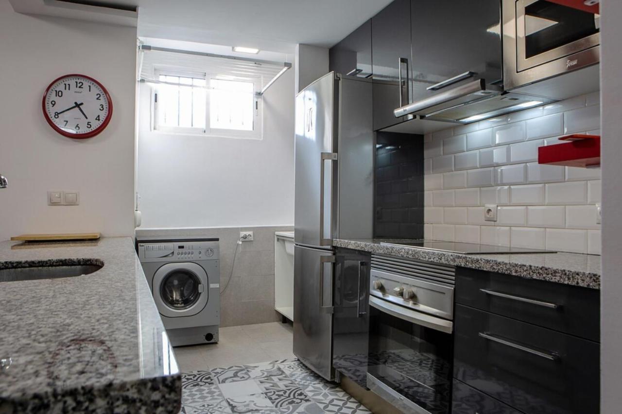 Cosy 2bed In Weasy Airport Access Apartamento Madrid