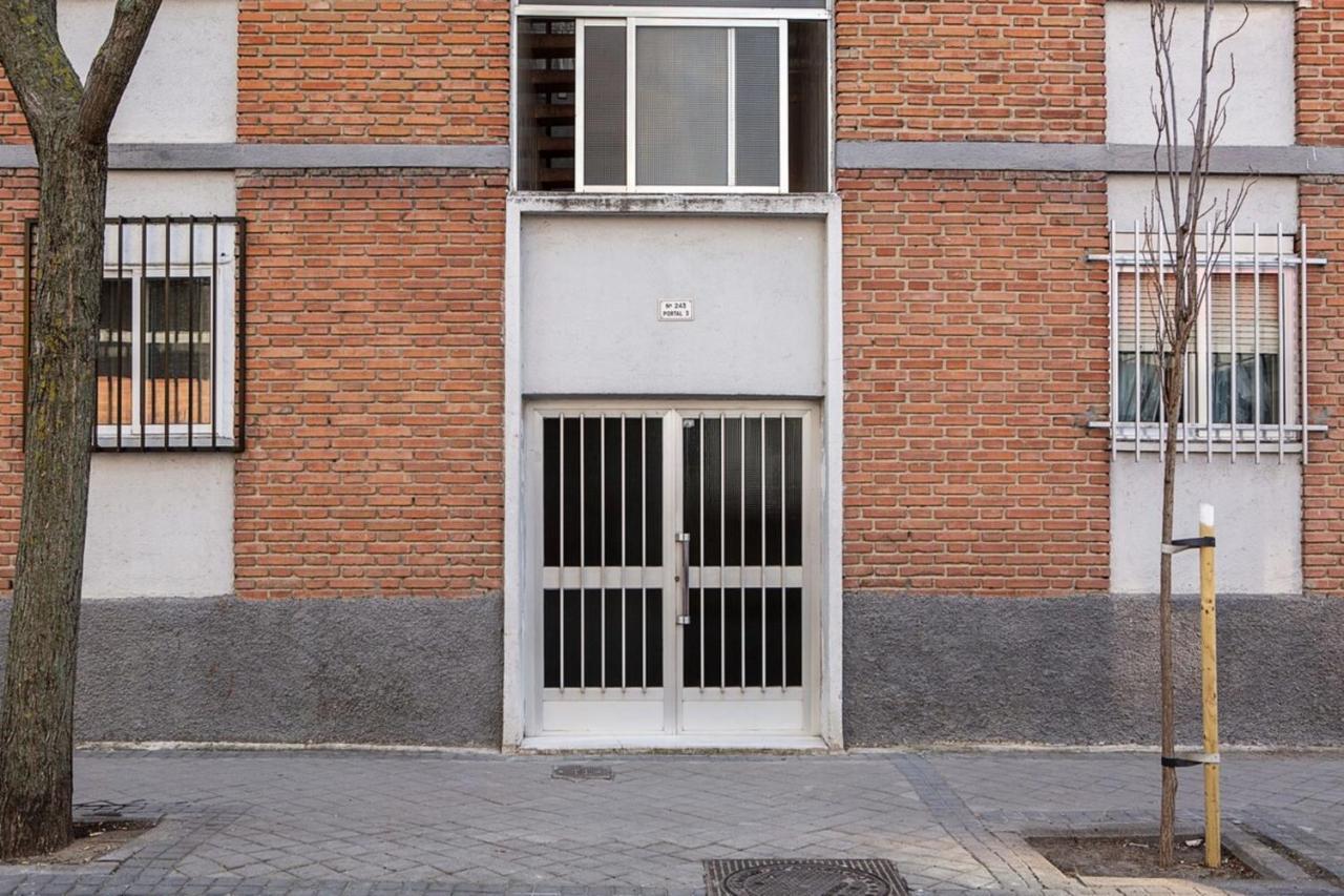Cosy 2bed In Weasy Airport Access Apartamento Madrid